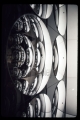 PP9, interior 2, 37x12x20 in, plexiglass, mirror, aluminum, 1967